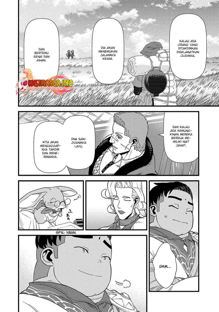 Ryoumin 0-nin Start no Henkyou Ryoushusama chapter 32